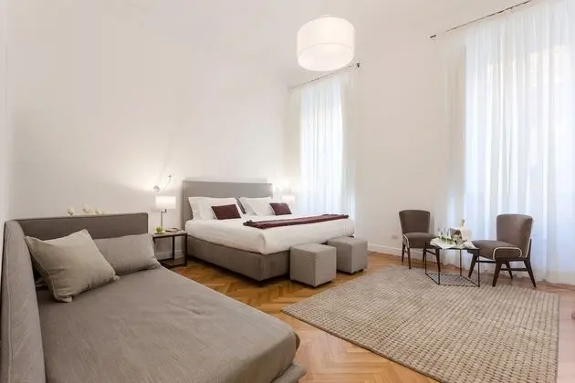 Deluxe Süit, 1 Yatak Odası, Şehir Manzaralı