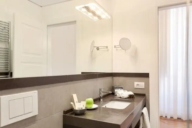 Deluxe Süit, 1 Yatak Odası, Şehir Manzaralı