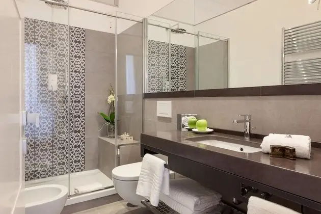 Deluxe Süit, 1 Yatak Odası, Şehir Manzaralı