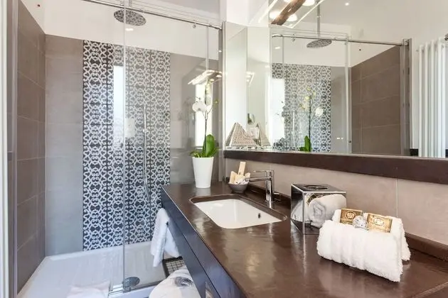 Deluxe Süit, 1 Yatak Odası, Şehir Manzaralı