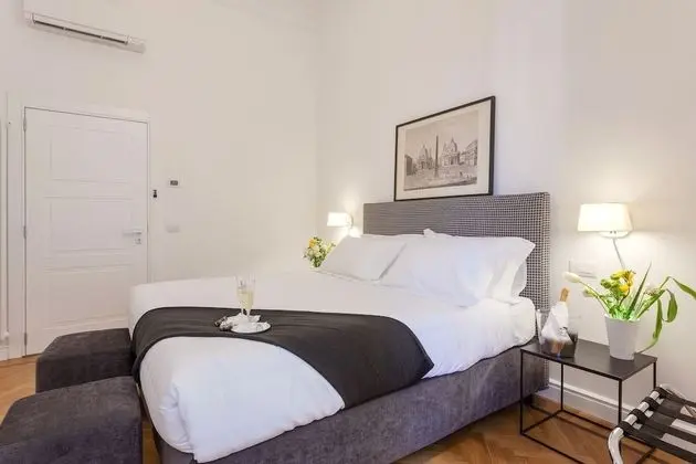 Standard Tek Büyük Yataklı Oda, 1 Yatak Odası, Avlu Manzaralı