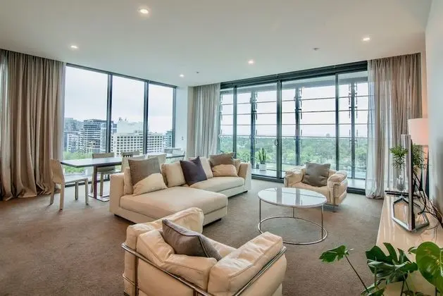 Elite Apart Daire, Deniz Manzaralı