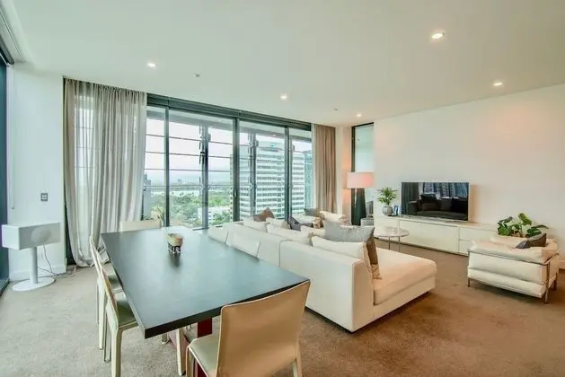 Elite Apart Daire, Deniz Manzaralı