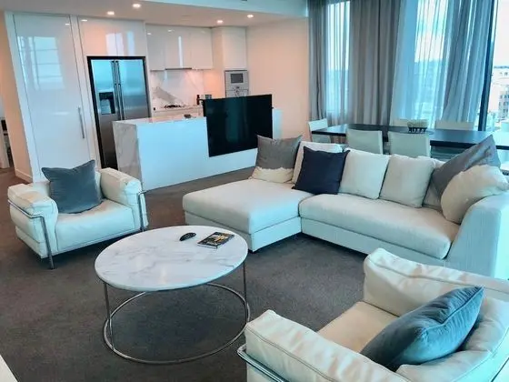 Elite Apart Daire, Deniz Manzaralı