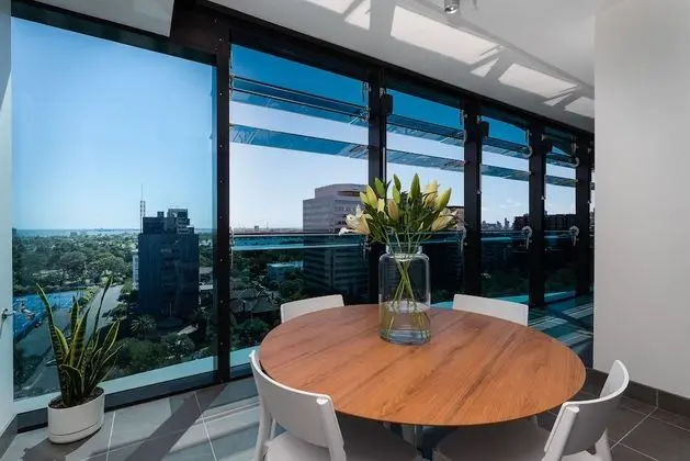 Premium Apart Daire, Deniz Manzaralı