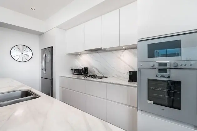 Premium Apart Daire, Deniz Manzaralı