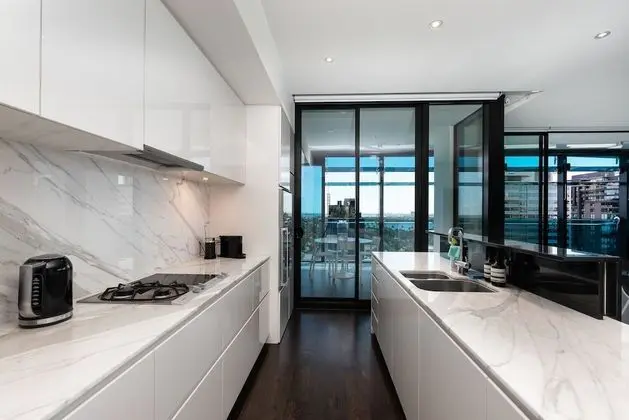 Premium Apart Daire, Deniz Manzaralı