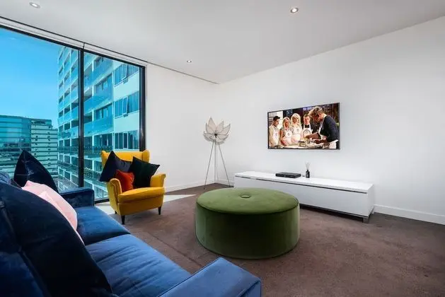 Premium Apart Daire, Deniz Manzaralı