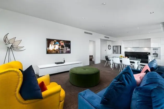 Premium Apart Daire, Deniz Manzaralı
