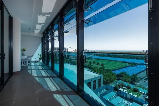Premium Apart Daire, Deniz Manzaralı