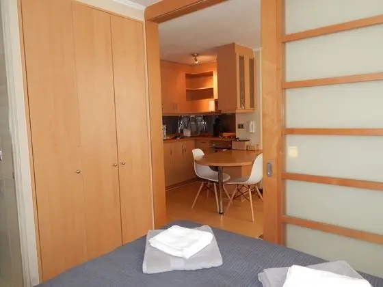 Standard Apart Daire, Birden Çok Yatak, Engellilere Uygun, Şehir Manzaralı