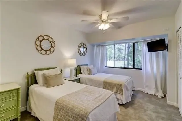 Villa, Birden Çok Yatak, Veranda, Golf Manzaralı
