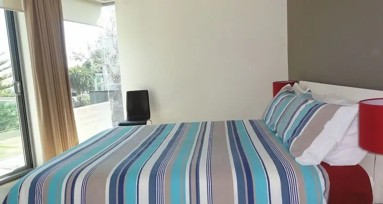 Executive Apart Daire, 2 Yatak Odası, Balkon, Kısmi Deniz Manzarası