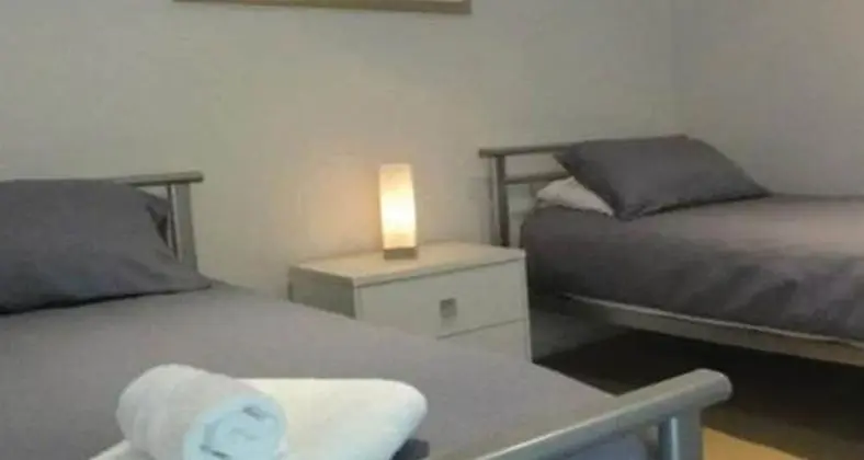 Executive Apart Daire, 2 Yatak Odası, Balkon, Kısmi Deniz Manzarası