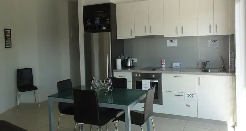 Executive Apart Daire, 2 Yatak Odası, Balkon, Kısmi Deniz Manzarası