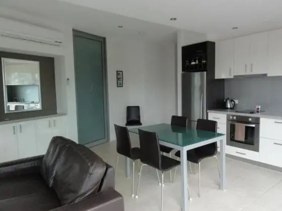 Executive Apart Daire, 2 Yatak Odası, Balkon, Kısmi Deniz Manzarası