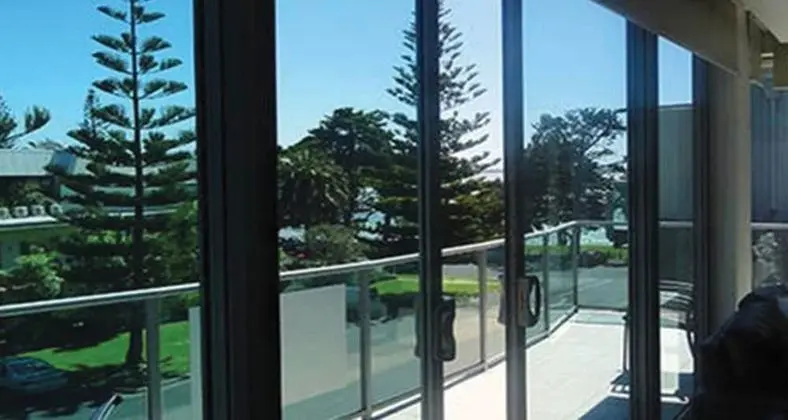 Executive Apart Daire, 2 Yatak Odası, Balkon, Kısmi Deniz Manzarası