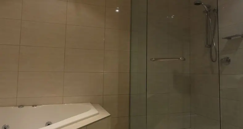 Executive Apart Daire, 2 Yatak Odası, Balkon, Kısmi Deniz Manzarası