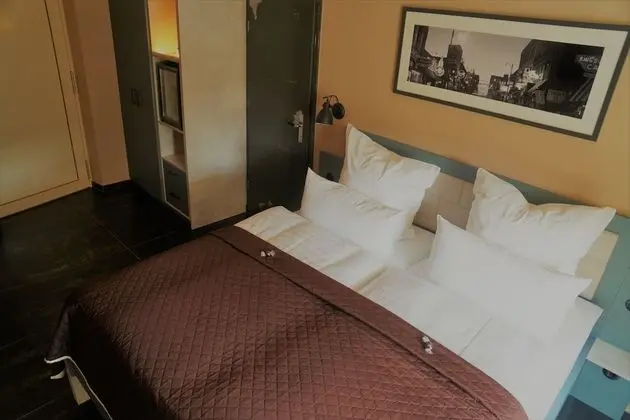 Deluxe Tek Büyük Yataklı Oda (Water tower room)