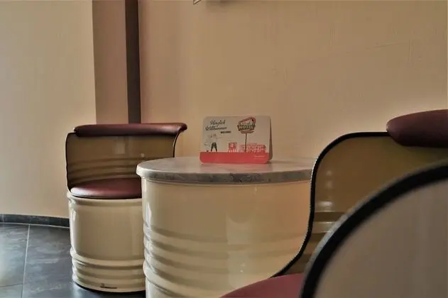 Deluxe Tek Büyük Yataklı Oda (Water tower room)