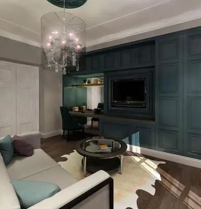 Deluxe Oda, 1 En Büyük (King) Boy Yatak ve Çekyat, Balkon