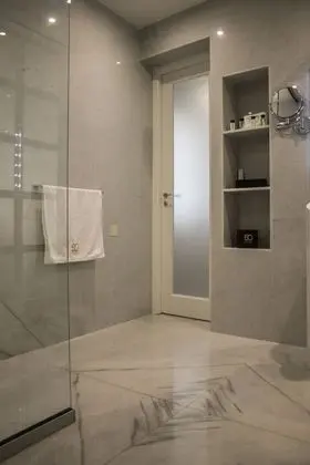 Deluxe Oda, 1 En Büyük (King) Boy Yatak ve Çekyat, Balkon