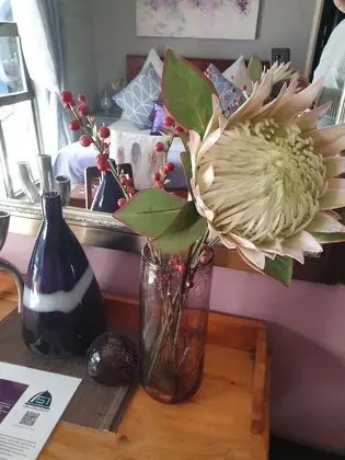 Classic Tek Büyük Yataklı Oda, 1 Yatak Odası, Avlu Manzaralı (Purple Plum)