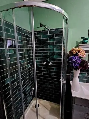 Classic Tek Büyük Yataklı Oda, 1 Yatak Odası, Avlu Manzaralı (Purple Plum)