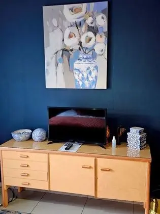 Signature Tek Büyük Yataklı Oda, 1 Büyük (Queen) Boy Yatak, Bahçe Manzaralı (Nordic Blue Copper)