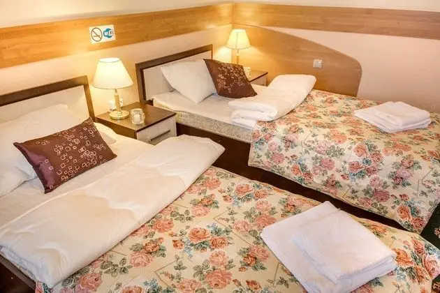 Economy Oda, Birden Çok Yatak, Sigara İçilmez, Şehir Manzaralı