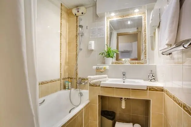 Economy Tek Kişilik Oda, 1 Tek Kişilik Yatak, Sigara İçilmez, Şehir Manzaralı