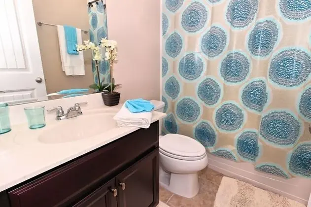 Villa (5132OA 5 bed with games room and spa )