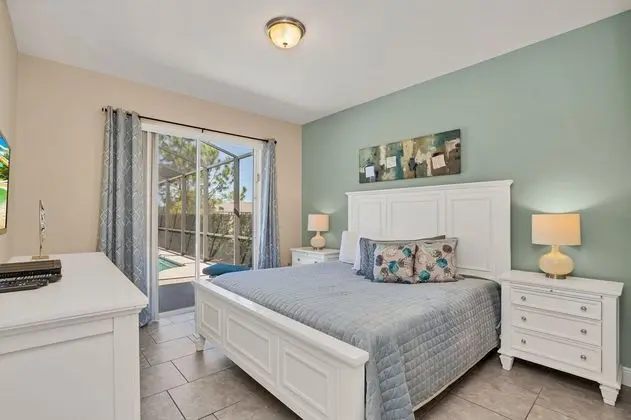 Villa (5132OA 5 bed with games room and spa )