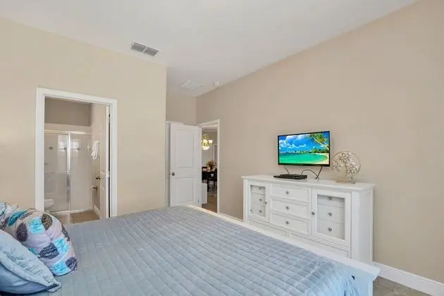 Villa (5132OA 5 bed with games room and spa )