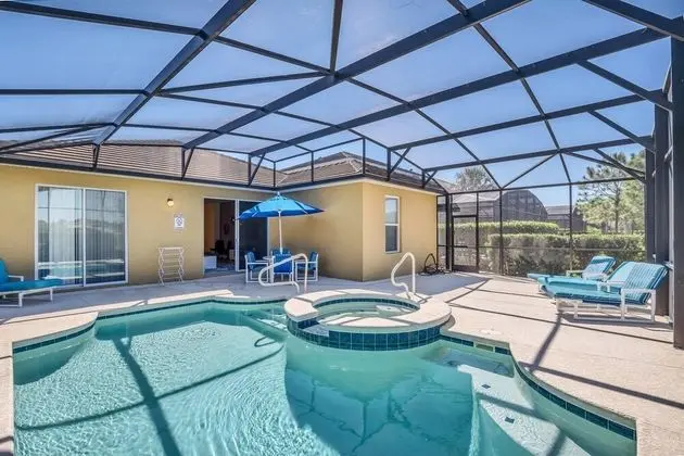 Villa (5132OA 5 bed with games room and spa )