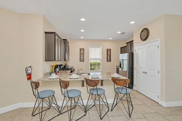 Villa (5132OA 5 bed with games room and spa )
