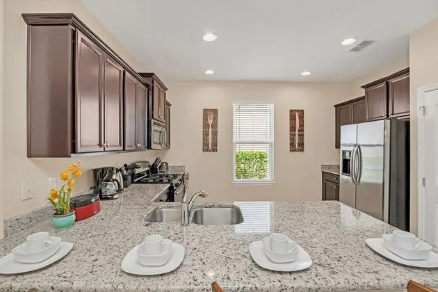 Villa (5132OA 5 bed with games room and spa )