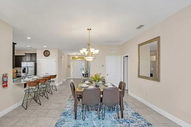 Villa (5132OA 5 bed with games room and spa )