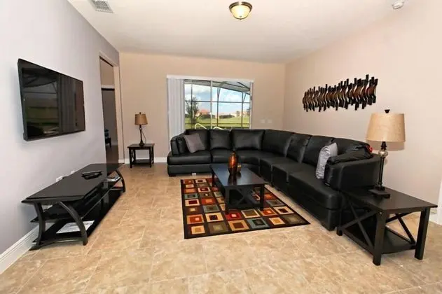 Villa (5132OA 5 bed with games room and spa )