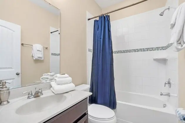 Villa (5132OA 5 bed with games room and spa )