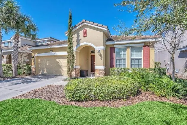 Villa (5132OA 5 bed with games room and spa )