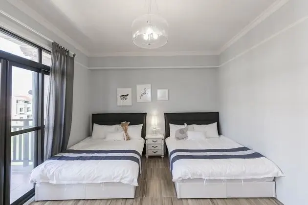 Deluxe Dört Kişilik Oda