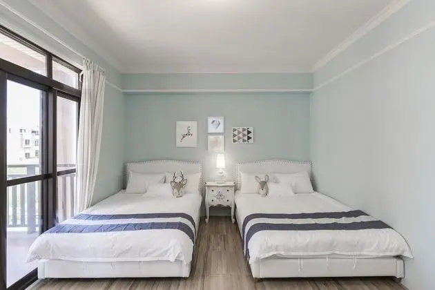 Deluxe Dört Kişilik Oda