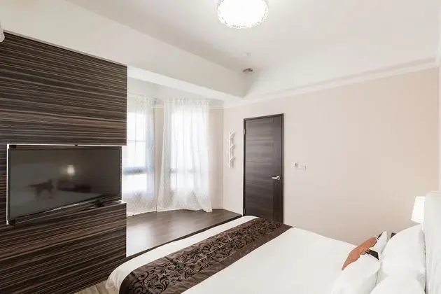 Deluxe Tek Büyük Yataklı Oda