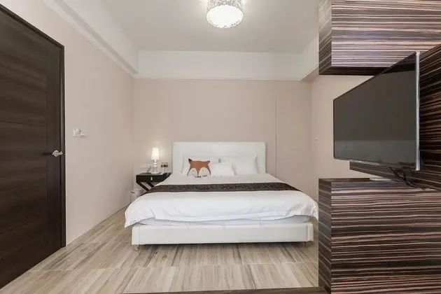 Deluxe Tek Büyük Yataklı Oda
