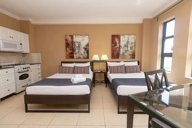 Apart Daire (1 Bedroom)