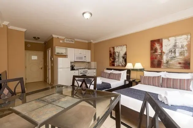 Apart Daire (1 Bedroom)