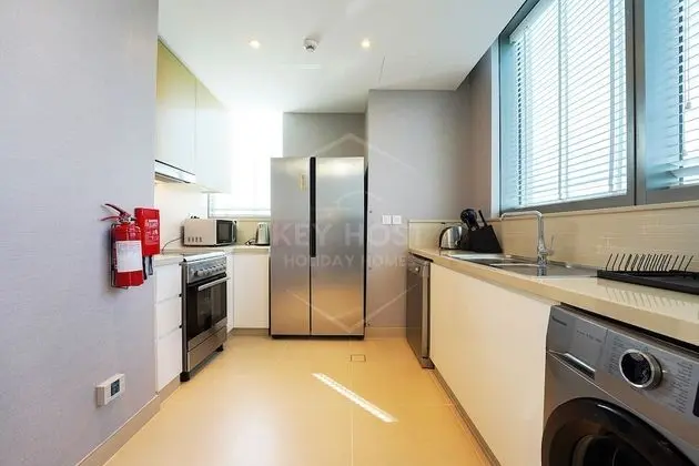 Standard Apart Daire, 2 Yatak Odası, Havuz Kullanımı, Deniz Manzaralı