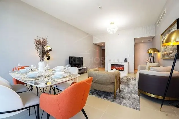 Standard Apart Daire, 2 Yatak Odası, Havuz Kullanımı, Deniz Manzaralı