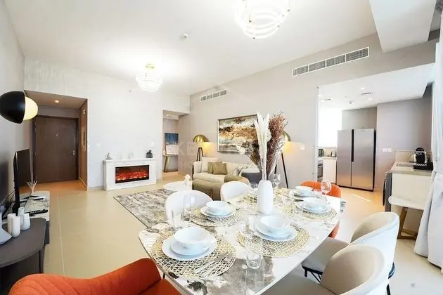 Standard Apart Daire, 2 Yatak Odası, Havuz Kullanımı, Deniz Manzaralı